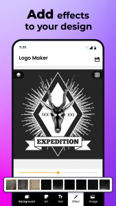 اسکرین شات 6 برنامه Logo Maker & Logo Creator