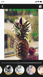 اسکرین شات برنامه Pencil Sketch Photo Editor 3