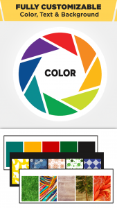 اسکرین شات برنامه 3D Logo Maker and Logo Creator 5