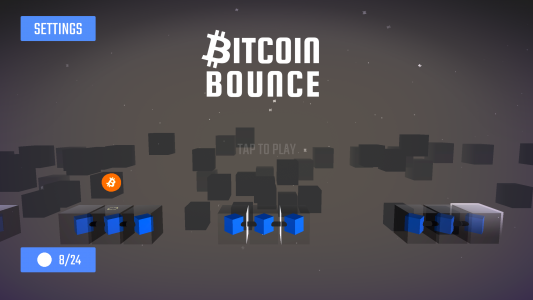 اسکرین شات بازی Bitcoin Bounce - Earn Bitcoin 2