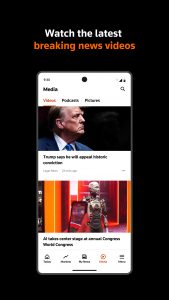 اسکرین شات 8 برنامه Reuters News