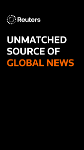 اسکرین شات 1 برنامه Reuters - Breaking World News