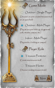 اسکرین شات برنامه Temple Treasure Hunt Game 4