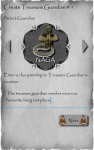 اسکرین شات برنامه Temple Treasure Hunt Game 1
