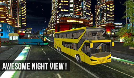 اسکرین شات بازی Bus Simulator 2019 - Coach Driving 7