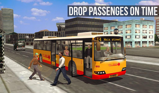اسکرین شات بازی Bus Simulator 2019 - Coach Driving 8