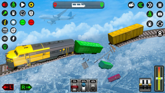 اسکرین شات 3 بازی Train Simulator - Rail Driving