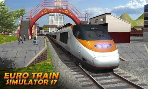 اسکرین شات بازی Train Simulator - Rail Driving 1
