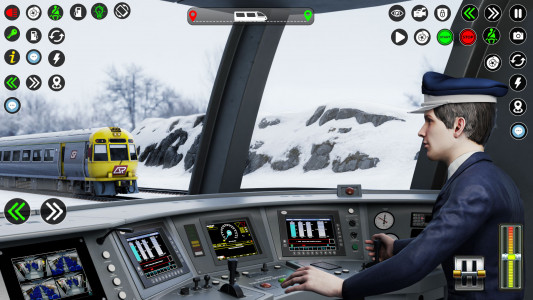 اسکرین شات 4 بازی Train Simulator - Rail Driving