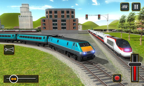 اسکرین شات 8 بازی Train Simulator - Rail Driving