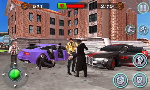 اسکرین شات بازی Real Gangster Crime City Mafia 2