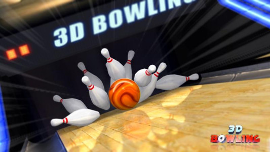اسکرین شات بازی 3D Bowling 8