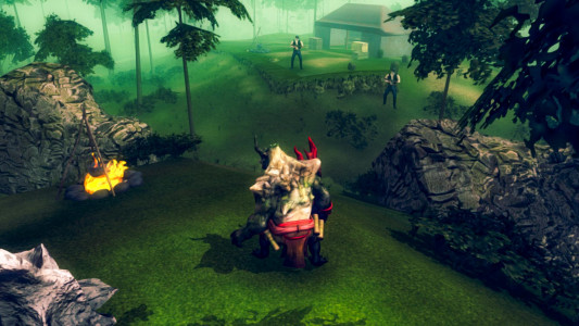 اسکرین شات بازی Bigfoot Monster Finding Hunter 5