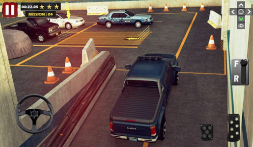 اسکرین شات بازی Real Car Parking 3D Game 4