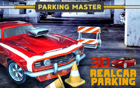 اسکرین شات بازی Real Car Parking 3D Game 7
