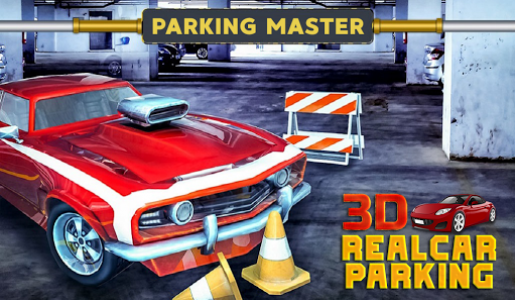 اسکرین شات بازی Real Car Parking 3D Game 1