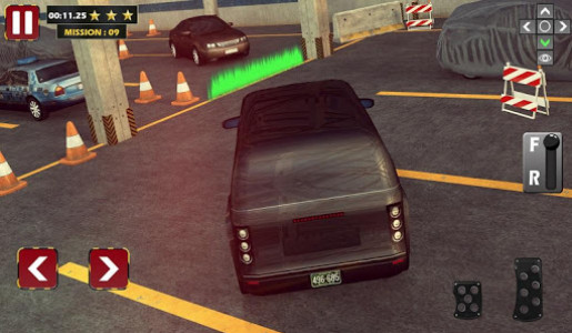 اسکرین شات بازی Real Car Parking 3D Game 6
