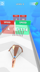 اسکرین شات 2 بازی Bow Smash: Archery King
