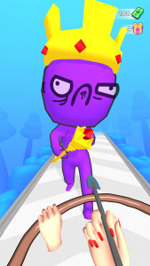 اسکرین شات 3 بازی Bow Smash: Archery King
