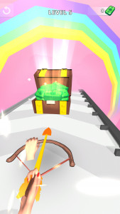 اسکرین شات 4 بازی Bow Smash: Archery King