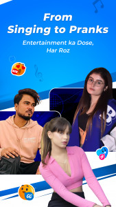 اسکرین شات برنامه Rooter: Watch Gaming & Esports 8