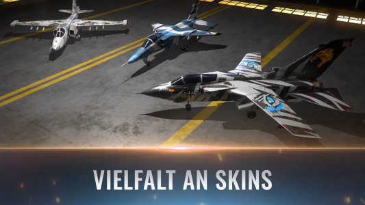 اسکرین شات 2 بازی Fighter Pilot: HeavyFire