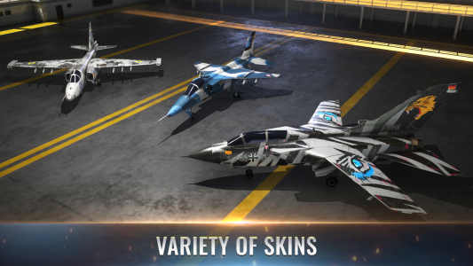 اسکرین شات 5 بازی Fighter Pilot: HeavyFire