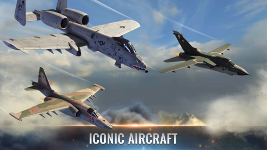 اسکرین شات 1 بازی Fighter Pilot: HeavyFire