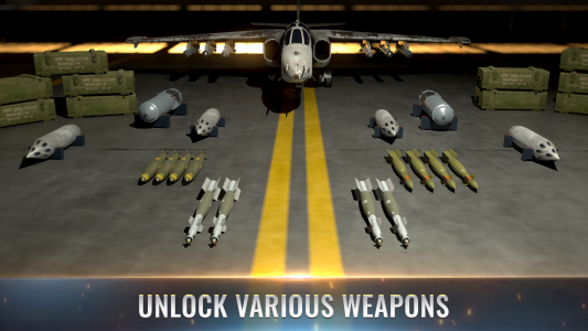 اسکرین شات 6 بازی Fighter Pilot: HeavyFire