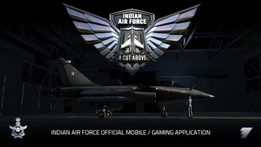 اسکرین شات بازی Indian Air Force: A Cut Above [DISHA - IAF HQ] 1