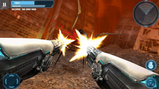 اسکرین شات بازی Combat Trigger: Modern Gun & Top FPS Shooting Game 6