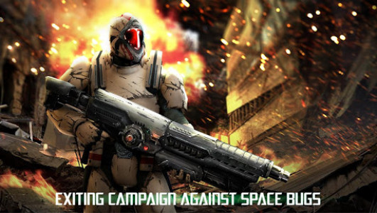 اسکرین شات بازی Combat Trigger: Modern Gun & Top FPS Shooting Game 5