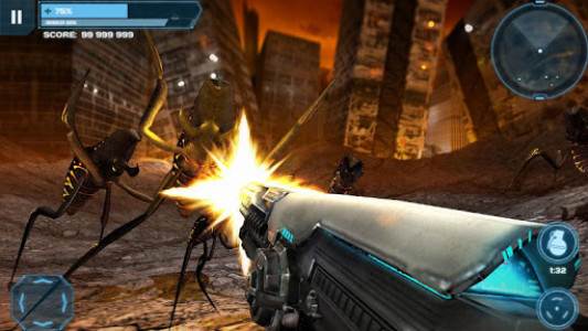 اسکرین شات بازی Combat Trigger: Modern Gun & Top FPS Shooting Game 7