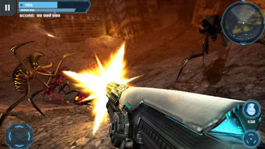 اسکرین شات بازی Combat Trigger: Modern Gun & Top FPS Shooting Game 4