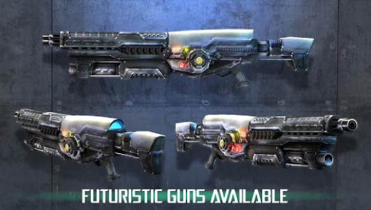 اسکرین شات بازی Combat Trigger: Modern Gun & Top FPS Shooting Game 2