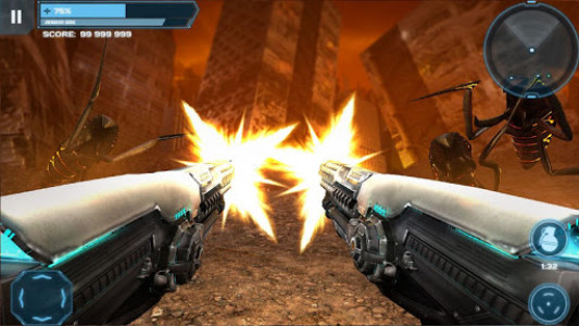 اسکرین شات بازی Combat Trigger: Modern Gun & Top FPS Shooting Game 8