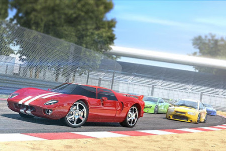 اسکرین شات بازی Need for Racing: New Speed Car 7