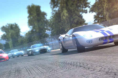 اسکرین شات بازی Need for Racing: New Speed Car 1
