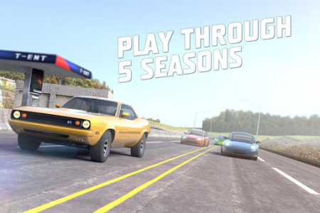اسکرین شات بازی Need for Racing: New Speed Car 3