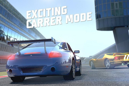 اسکرین شات بازی Need for Racing: New Speed Car 2