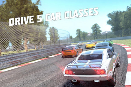 اسکرین شات بازی Need for Racing: New Speed Car 5