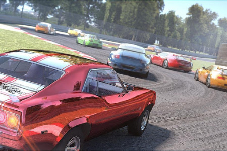 اسکرین شات بازی Need for Racing: New Speed Car 6