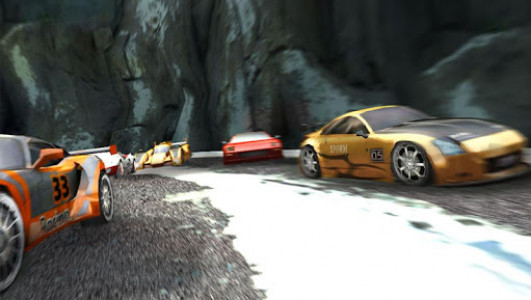 اسکرین شات بازی Real Need for Racing Speed Car 8