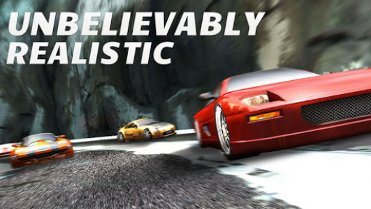 اسکرین شات بازی Real Need for Racing Speed Car 4
