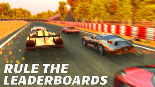 اسکرین شات بازی Real Need for Racing Speed Car 5