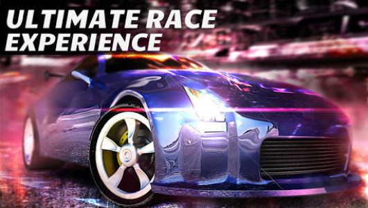 اسکرین شات بازی Real Need for Racing Speed Car 1