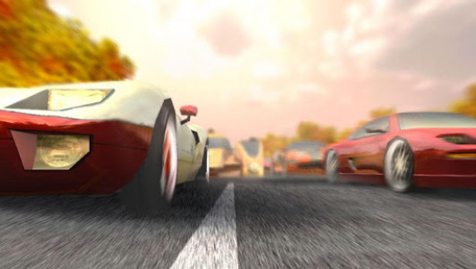 اسکرین شات بازی Real Need for Racing Speed Car 2