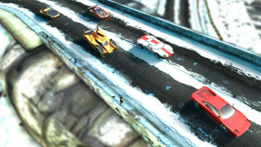 اسکرین شات بازی Real Need for Racing Speed Car 7