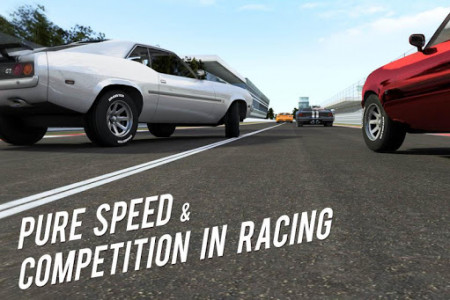 اسکرین شات بازی Real Race: Speed Cars & Fast Racing 3D 4