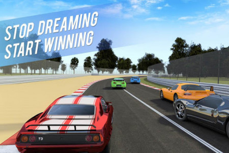 اسکرین شات بازی Real Race: Speed Cars & Fast Racing 3D 5